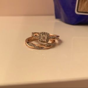Engagement / Bridal Set